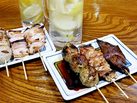 焼き鳥